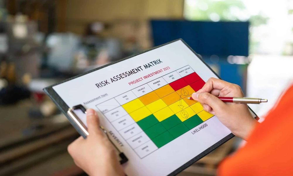 A Deep Dive into Risk Assessment Models Used by Modern Payment Processors